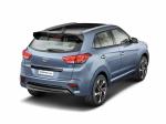 Hyundai Creta Diamond 2018 года (LA)